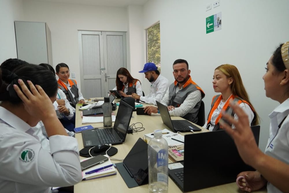 Mujeres al frente de la Troncal del Magdalena 1 imagen de la publicación