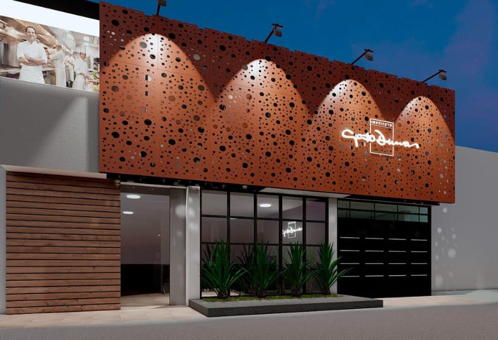 Iván Galofre y el Instituto Gato Dumas en Bucaramanga imagen de la publicación