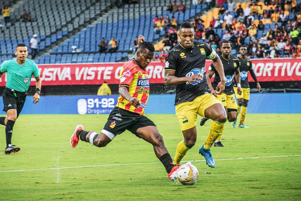 Bucaramanga ante Pereira el domingo 2 de junio imagen de la publicación