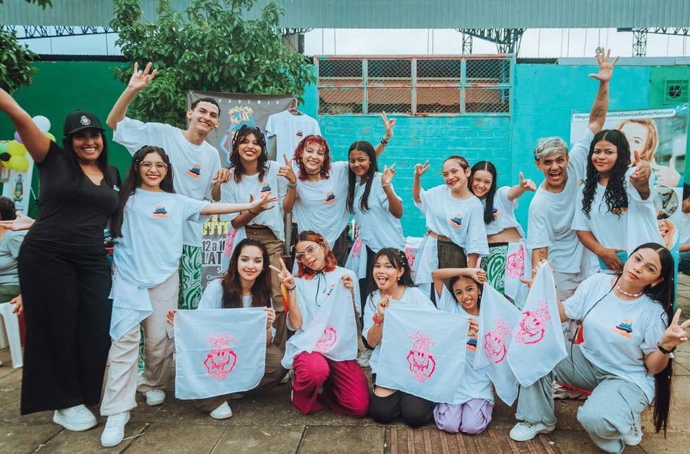 Jubiloso Día de la Familia en Barrancabermeja imagen de la publicación