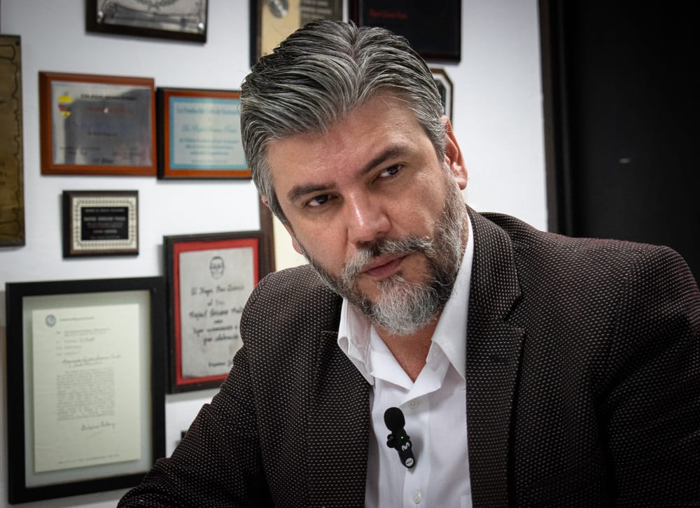 Secretario de Planeación revela ruta para el desarrollo de Santander imagen de la publicación