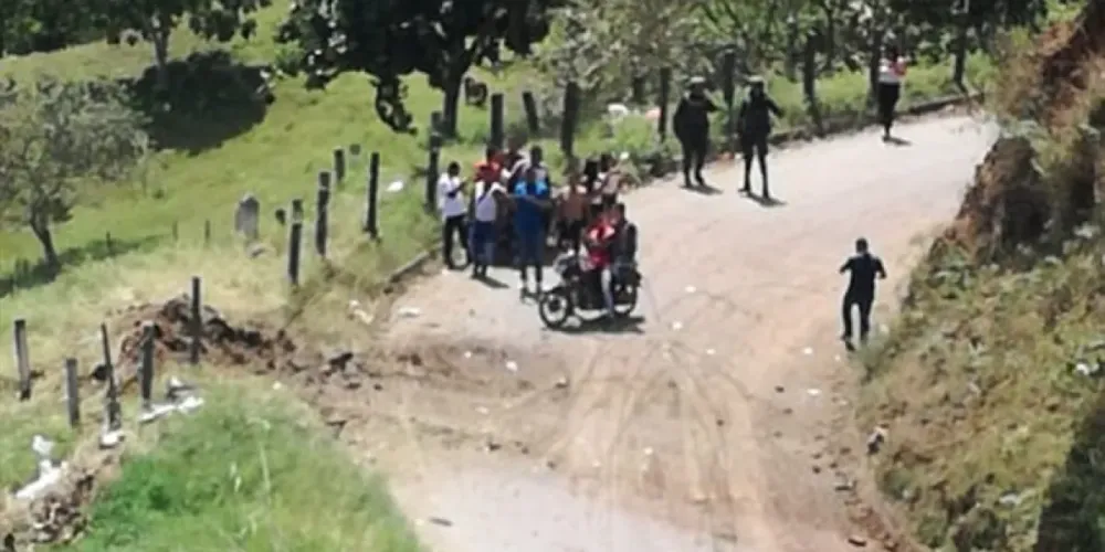 Mujer hallada en El Llanito tendría signos de 'tocamientos' imagen de la publicación