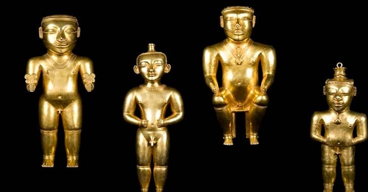 Colombia ha solicitado formalmente a España el retorno de la Colección Quimbaya imagen de la publicación