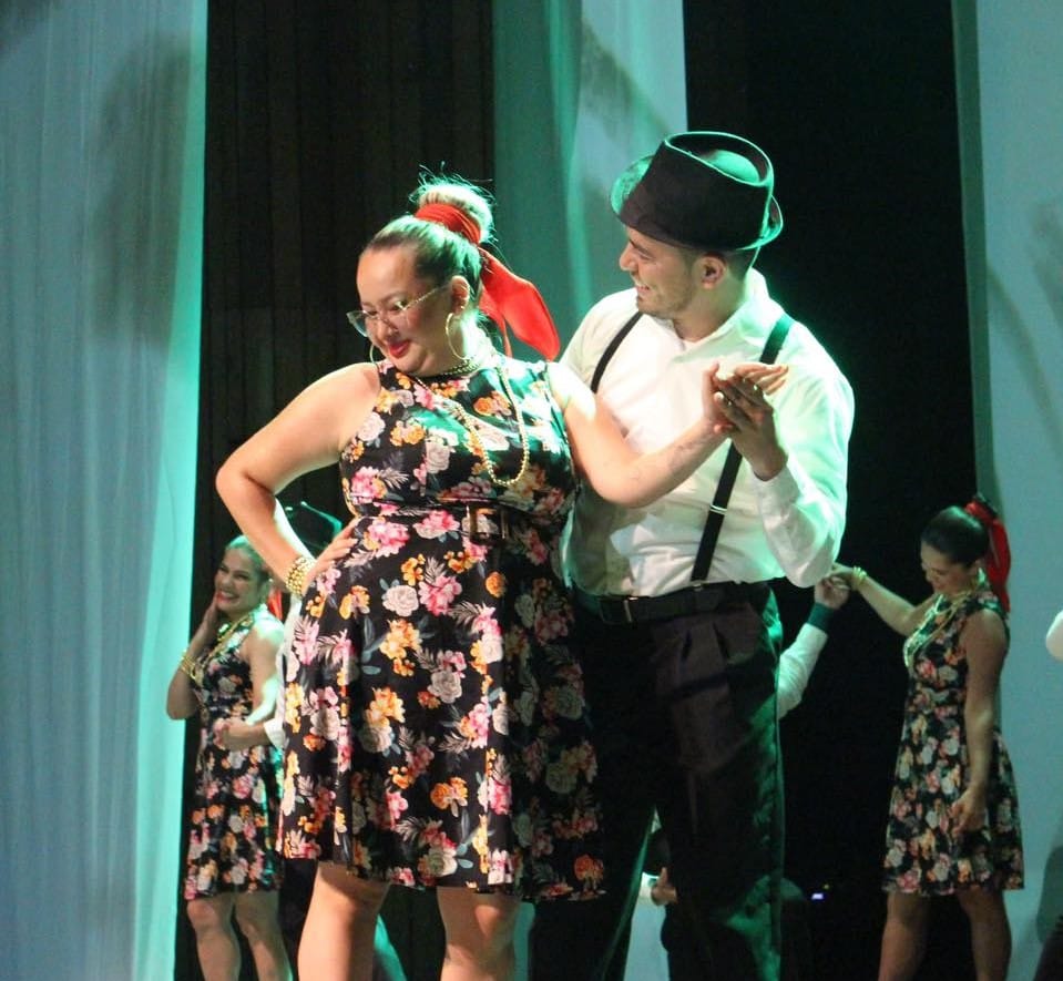 Finaliza el Quinto Festival de Danza Rasgatierra imagen de la publicación