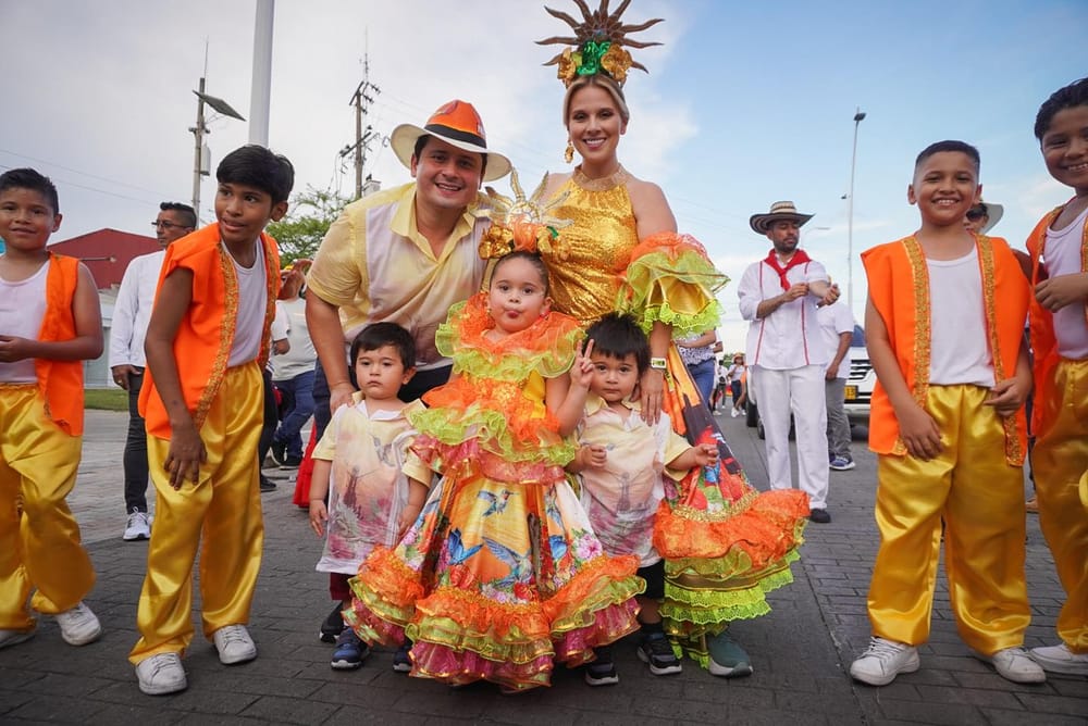 Éxito en concierto Solar Fest y renovación de amistad del periodismo imagen de la publicación