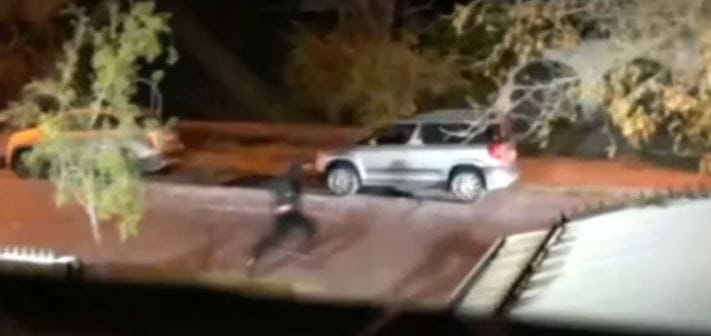 Criminales fueron atracados cuando robaban un carro imagen de la publicación