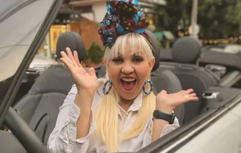 Por $8.000 la 'Gorda Fabiola' llegó para quedarse en Sábados Felices imagen de la publicación