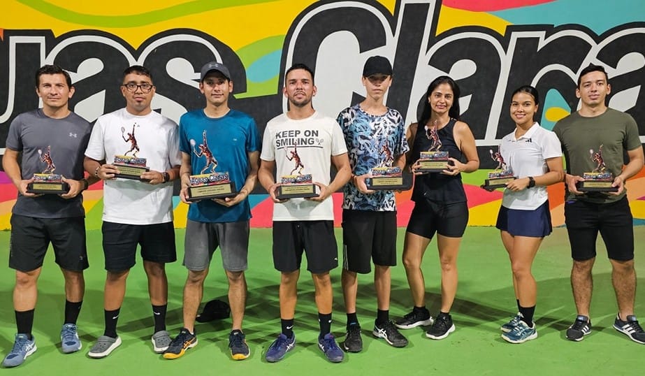 Con éxito finalizó el Aguas Claras Open imagen de la publicación