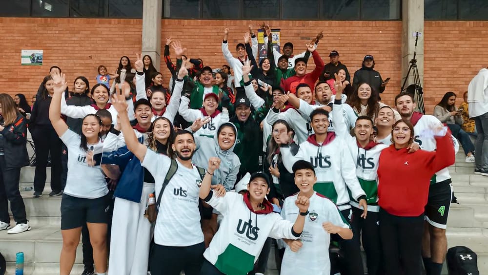 UTS triunfante en regionales ASCUN imagen de la publicación