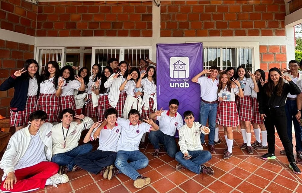 Tour de oferta académica en municipios de Santander imagen de la publicación