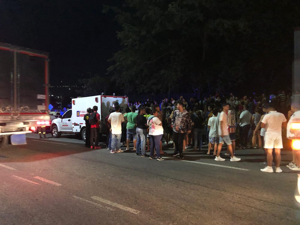 ÚLTIMA HORA. Menor fue raptada y asesinada en Girón imagen de la publicación