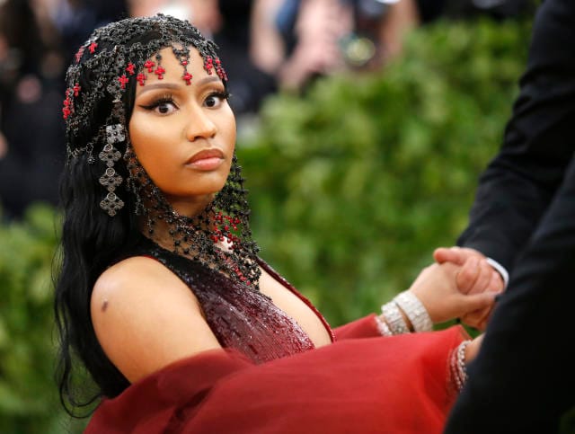 Famosa rapera detenida por presunta posesión de drogas imagen de la publicación