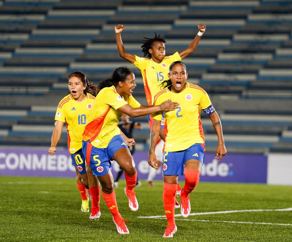 Final del Mundial Femenino Sub-20 en El Campín imagen de la publicación