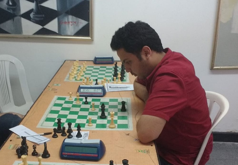 Torneo de ajedrez absoluto ALP imagen de la publicación