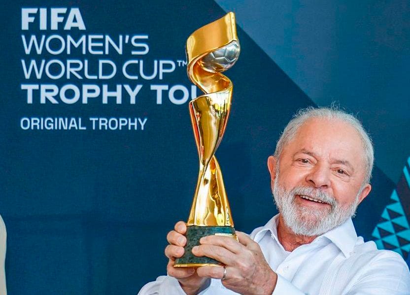 Brasil organizará Mundial Femenino de 2027 imagen de la publicación