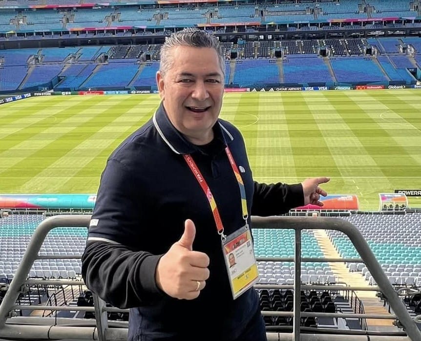 “Póngamele fe, hincha leopardo” imagen de la publicación