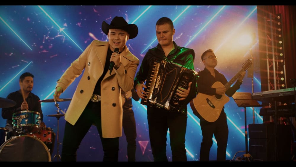 Diago Santiago en el género regional mexicano imagen de la publicación