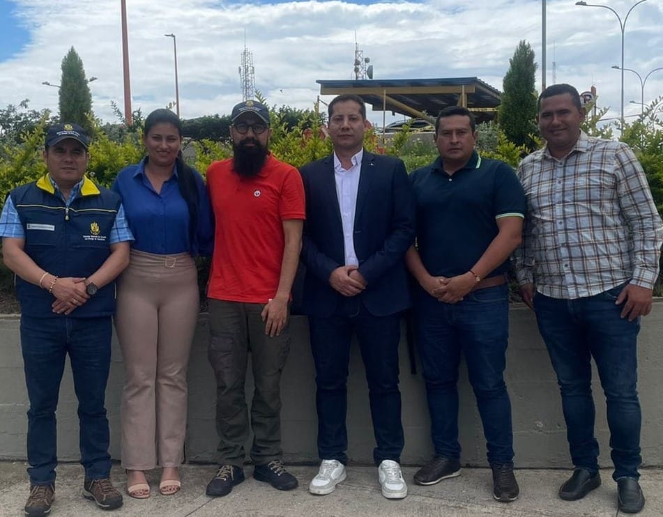 Reunión de alcaldes de ONSAMO con la UNGRD imagen de la publicación