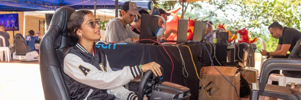 La revolución del gaming llega a Bucaramanga con el DigitalFest UDES imagen de la publicación