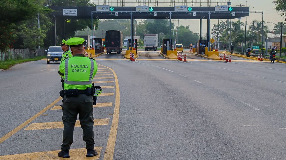 Santander despliega plan integral de seguridad vial para este puente festivo imagen de la publicación