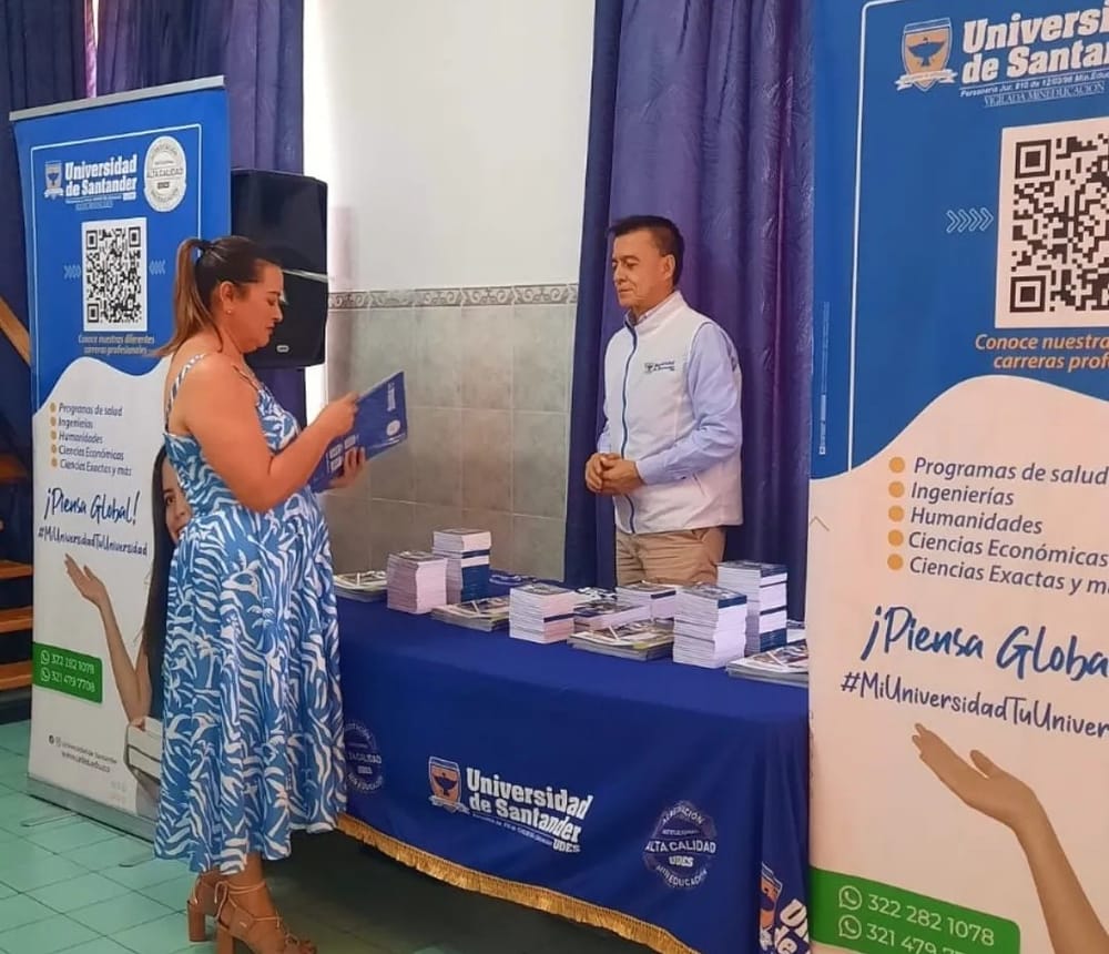 Oferta institucional de educación superior en Zapatoca imagen de la publicación