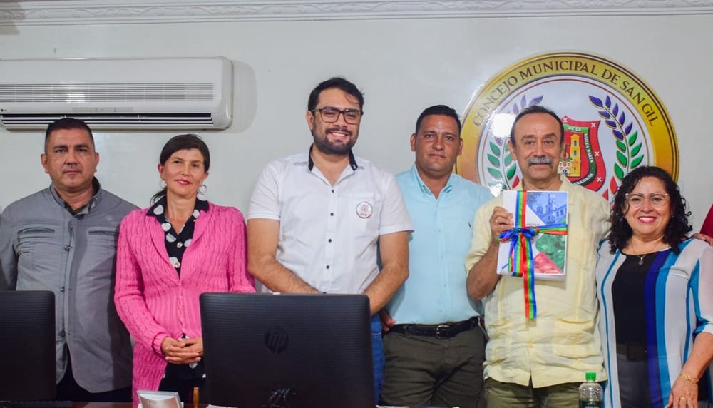 Entregado oficialmente Plan de Desarrollo San Gil 2024-2027 imagen de la publicación