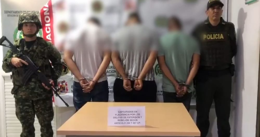 Disidencias FARC trataron de ingresar a San Vicente de Chucurí imagen de la publicación