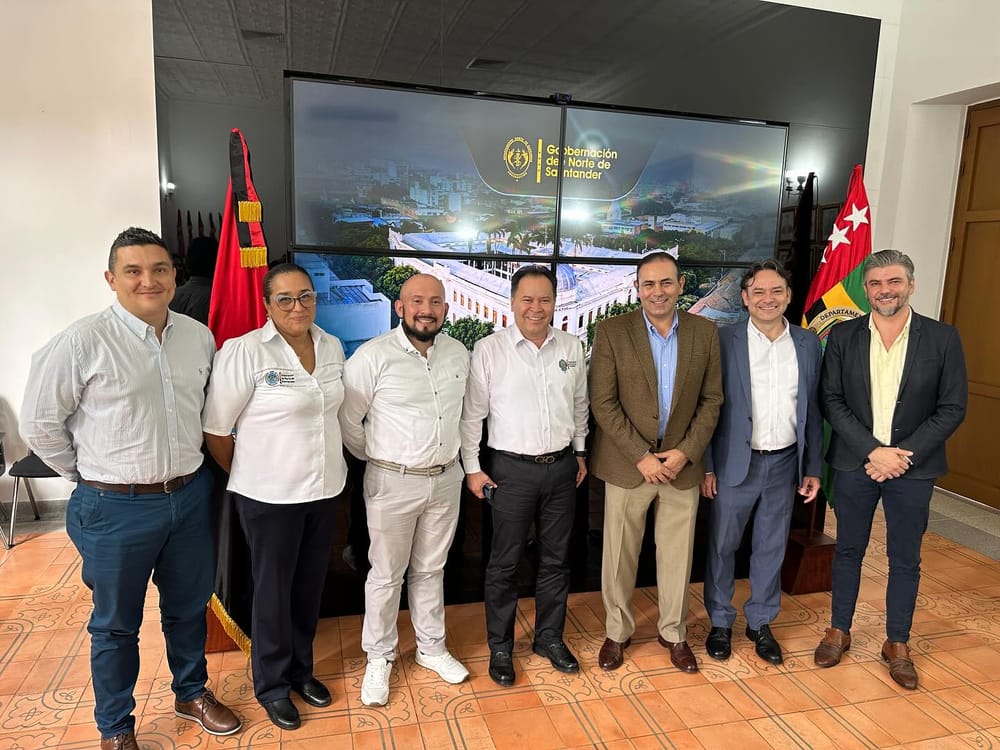 RAP del Gran Santander aprobó plan de inversión para 34 proyectos imagen de la publicación