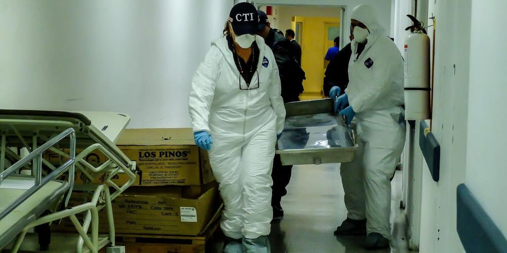 Mujer apareció muerta en su casa de Girón imagen de la publicación