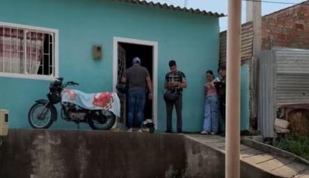 Hasta la puerta de su casa llegaron a fulminarlo imagen de la publicación