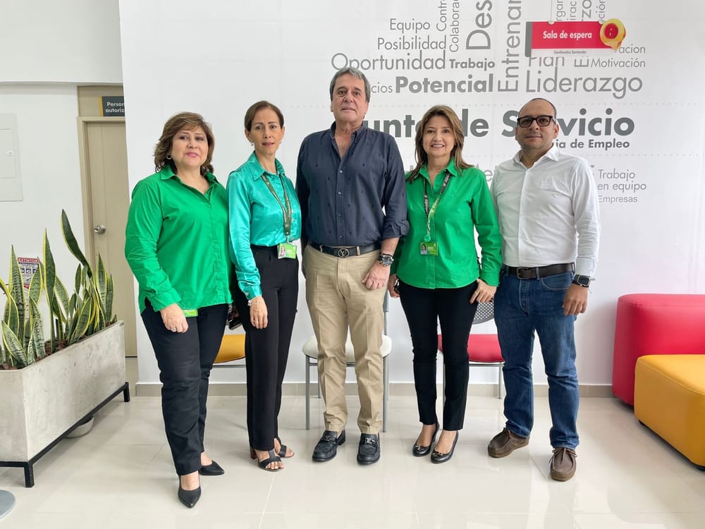 Comfenalco Santander abre centro de empleo en Girón imagen de la publicación