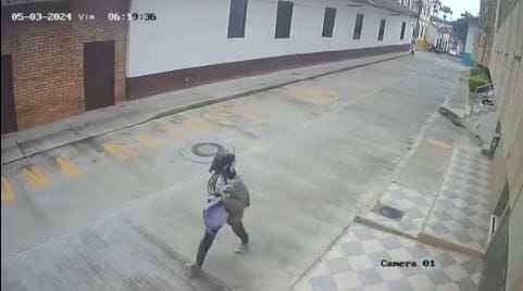 Estudiante fue víctima de la criminalidad en El Socorro imagen de la publicación