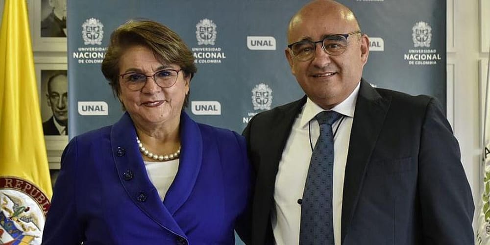 Universidad Nacional ya tiene nuevo rector en medio de polémicas imagen de la publicación