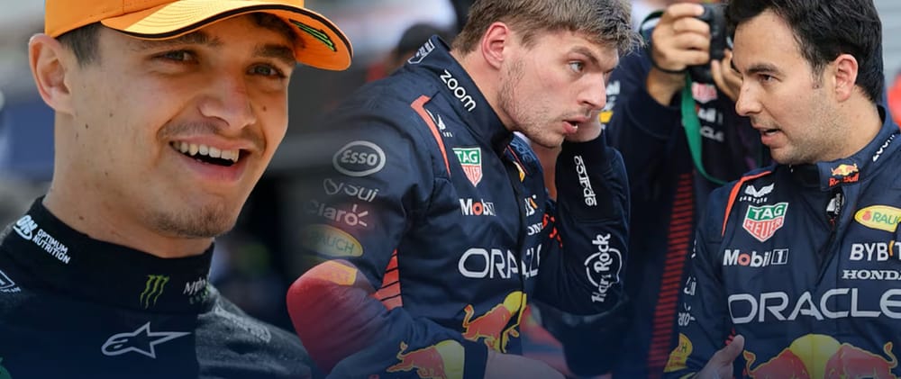 F1 más competitiva: Lando Norris apunta la caída de Red Bull y el ascenso de Ferrari y McLaren imagen de la publicación