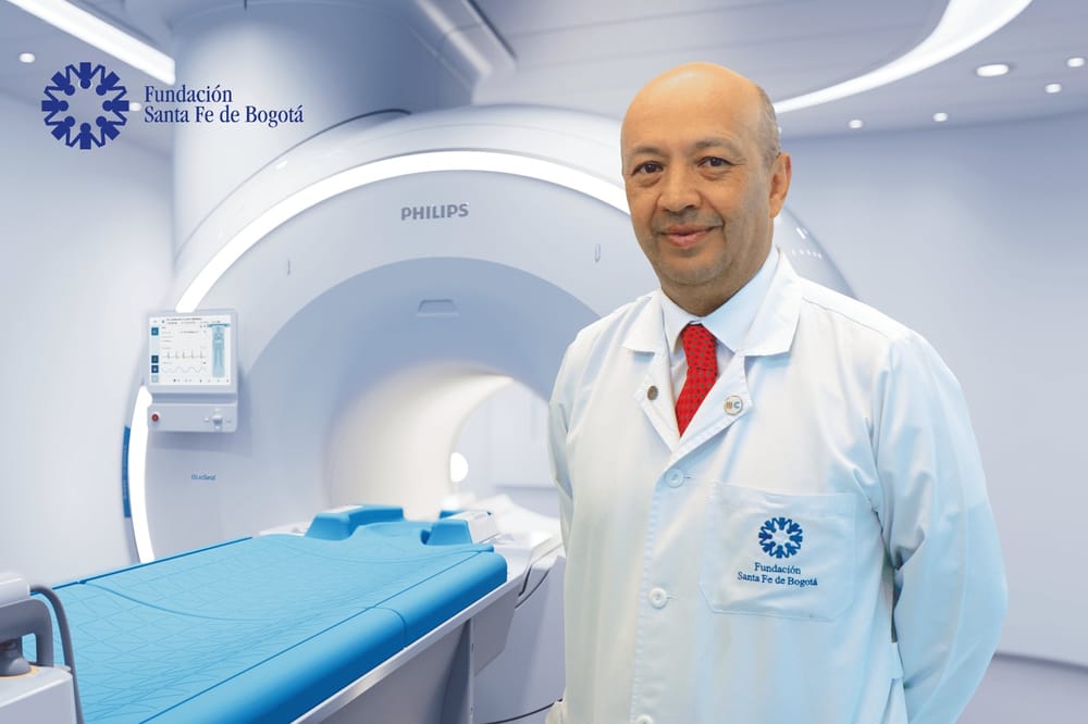La nueva era de la resonancia magnética sostenible llega a Colombia imagen de la publicación