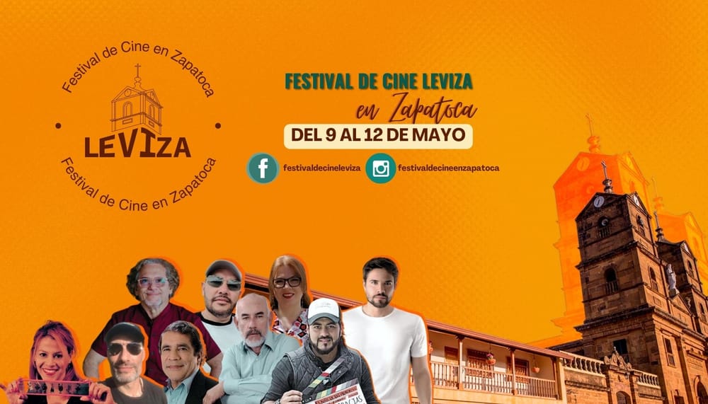 Cuatro días de Festival de Cine Leviza en Zapatoca imagen de la publicación