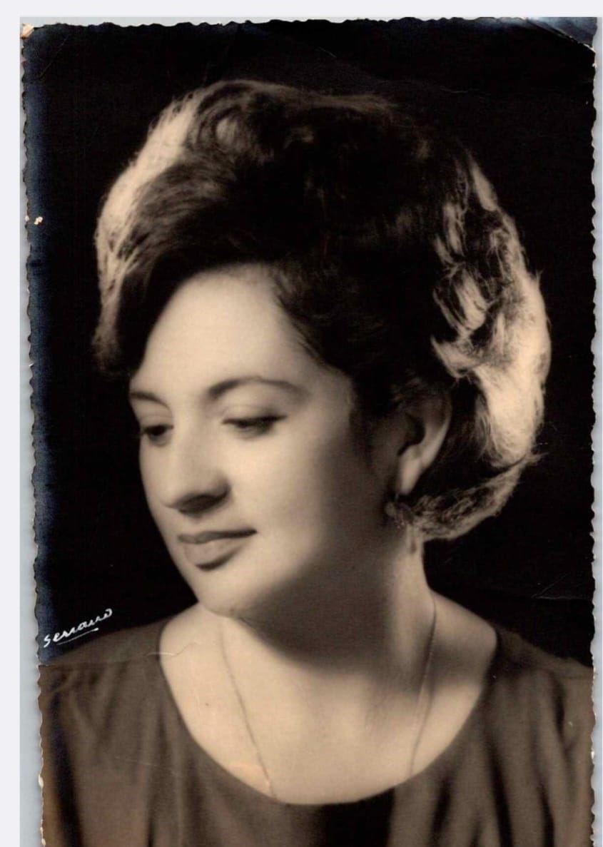 Eterna despedida Leonor Higuera Acacio de Delgado Zambrano imagen de la publicación