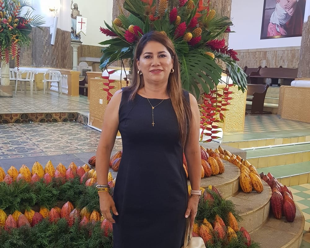 Exalcaldesa de San Vicente es víctima de conjura política imagen de la publicación