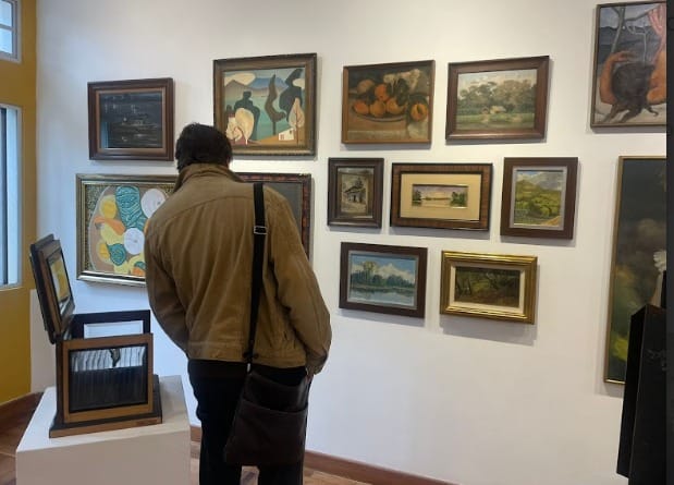 Más de 120 obras de arte contemporáneo y moderno a subasta imagen de la publicación