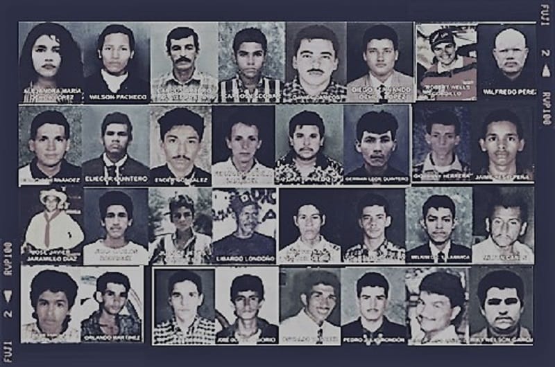 Familiares de víctimas de la masacre del 98 en Barrancabermeja siguen pidiendo justicia imagen de la publicación