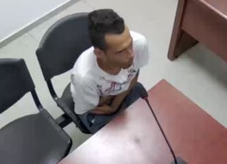 Peligroso criminal fue capturado tras robar a puñal en Bucaramanga imagen de la publicación