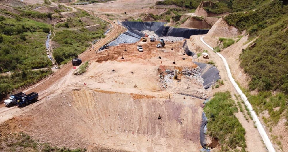 Juez restringe disposición de basuras en El Carrasco a Bucaramanga y su Área Metropolitana imagen de la publicación