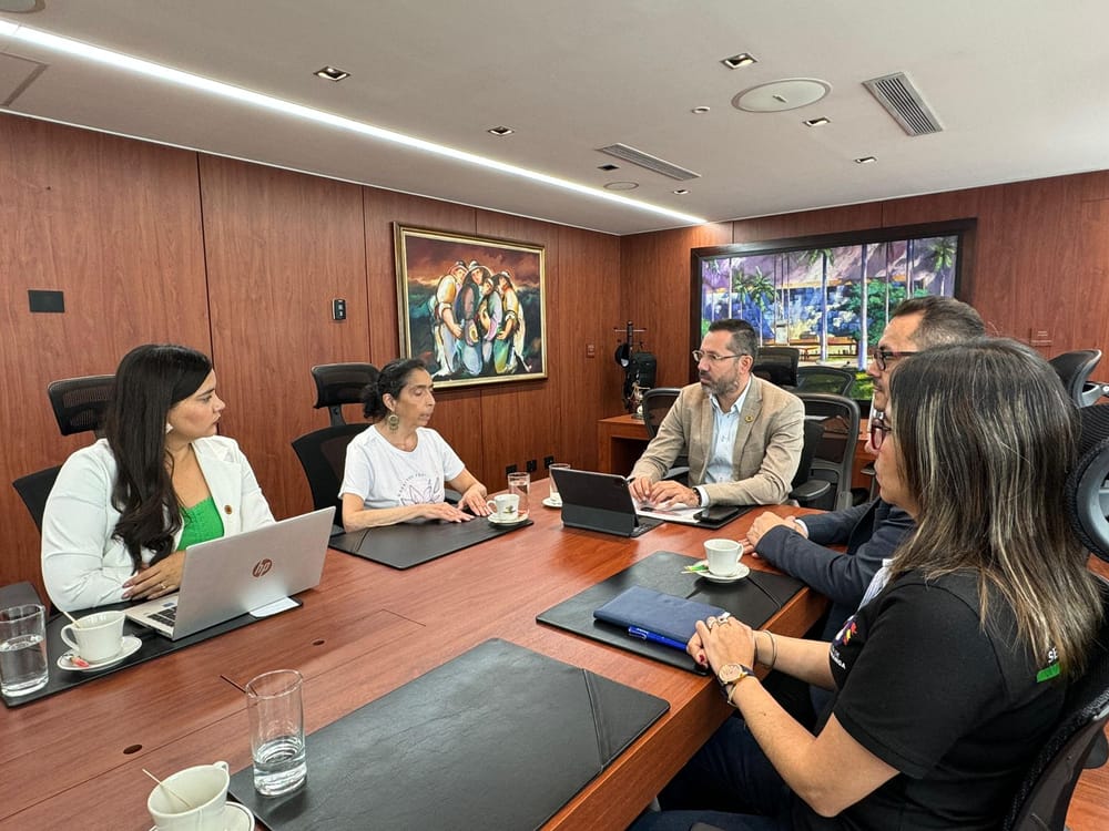 Reconocimiento a Bucaramanga por labor en Programa Nacional de Casas de Justicia y Centros de Convivencia imagen de la publicación
