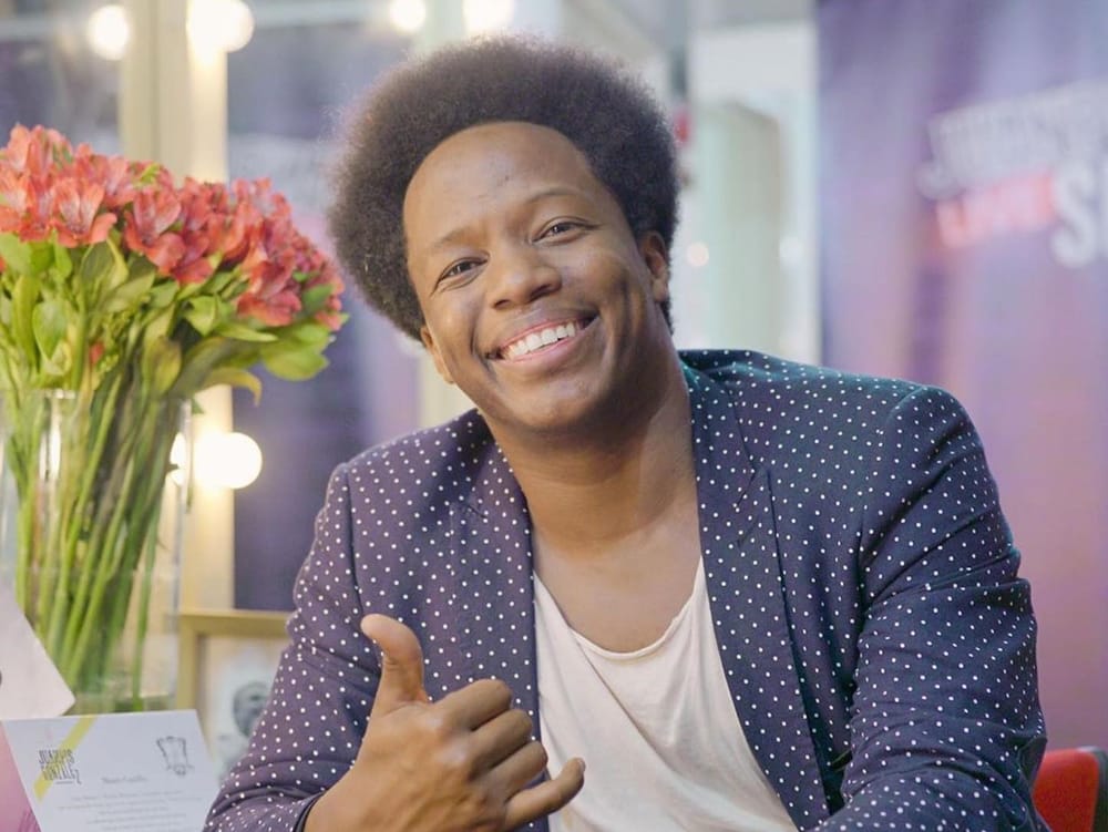 Mauro Castillo triunfador en Premios Nuestra Tierra imagen de la publicación