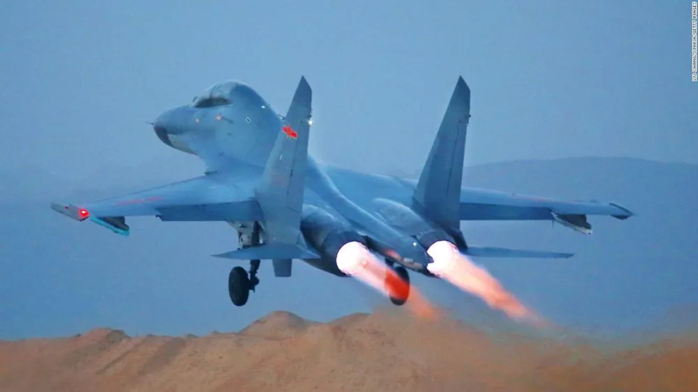 Tensiones crecen: China reanudará maniobras militares cerca de Taiwán imagen de la publicación