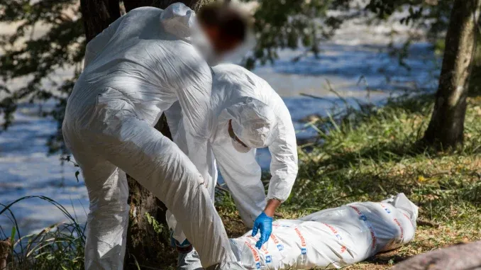 Mujer fue hallada muerta en Barro Blanco imagen de la publicación