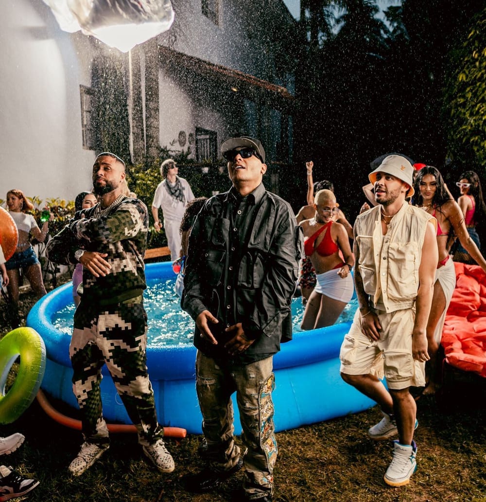 DJ Adoni se llena de valor y lanza el tema junto a Prince Royce y Darell, ‘El reemplazo’ imagen de la publicación