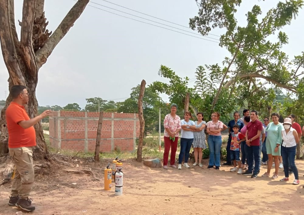 Fortaleciendo la seguridad escolar en Girón, Santander imagen de la publicación