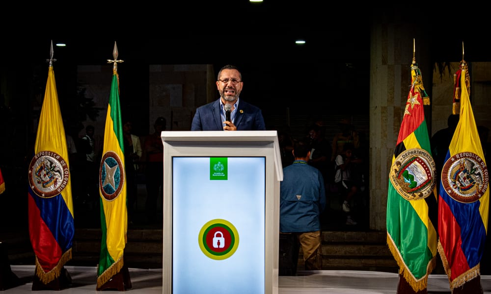 Se inició la fase dos del Plan Candado en Bucaramanga imagen de la publicación