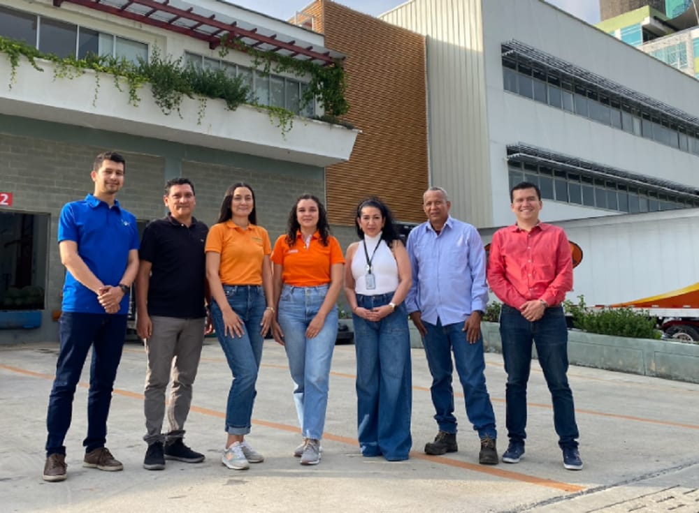 Sinergia de empresas en Zona Franca Santander imagen de la publicación